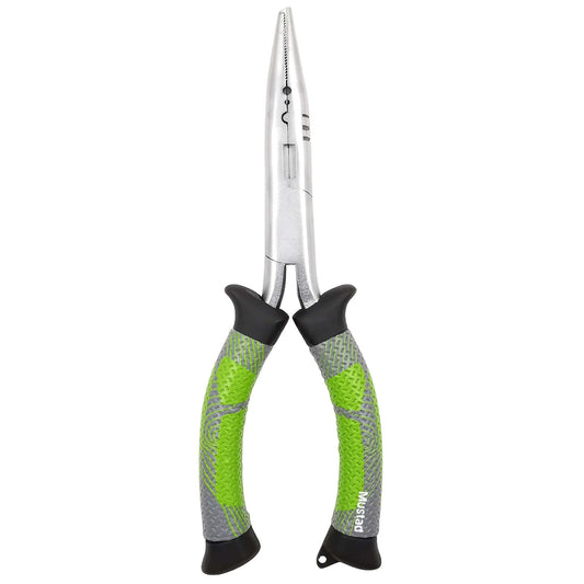 MUSTAD® GreenLine Tools Premium Large Split Ring Pliers