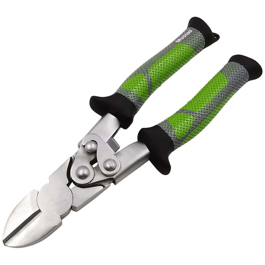 MUSTAD® GreenLine Premium Double Leverage Side Cutters