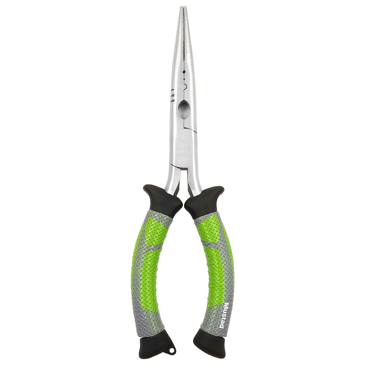 MUSTAD® GreenLine Tools Straight Nose Pliers 8"