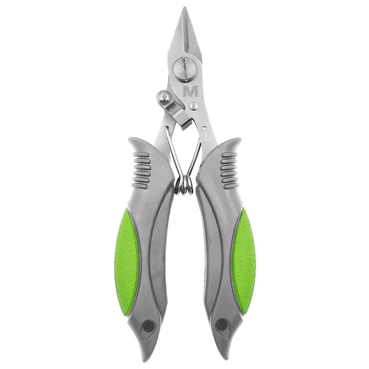 MUSTAD® GreenLine Tools Premium Braid Scissors