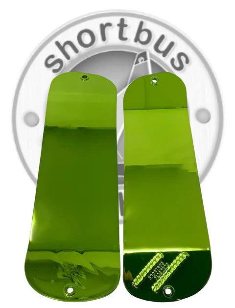 Shortbus - 11" Chartreuse Dipped Super Series