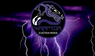 Wraptor Custom Rods