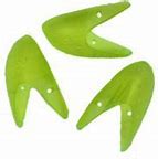 Krippled Lures Krippled Herring #1 U-Rig-M Bait Heads – 3 Pack