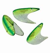 Krippled Lures Krippled Herring #1 U-Rig-M Bait Heads – 3 Pack