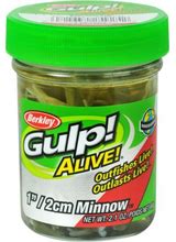 Berkley Gulp! Alive!