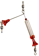 Oregon Tackle Spreader with Scent Chamber - 2 pack