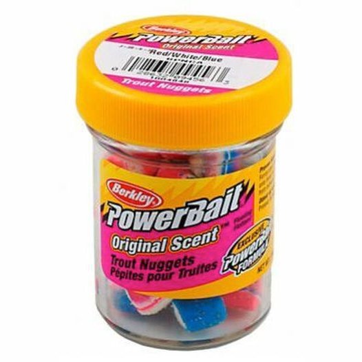 Berkley PowerBait Trout Nuggets - Original Scent™