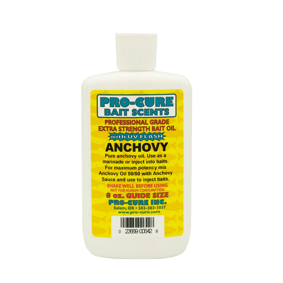 Pro-Cure Bait oil 8oz