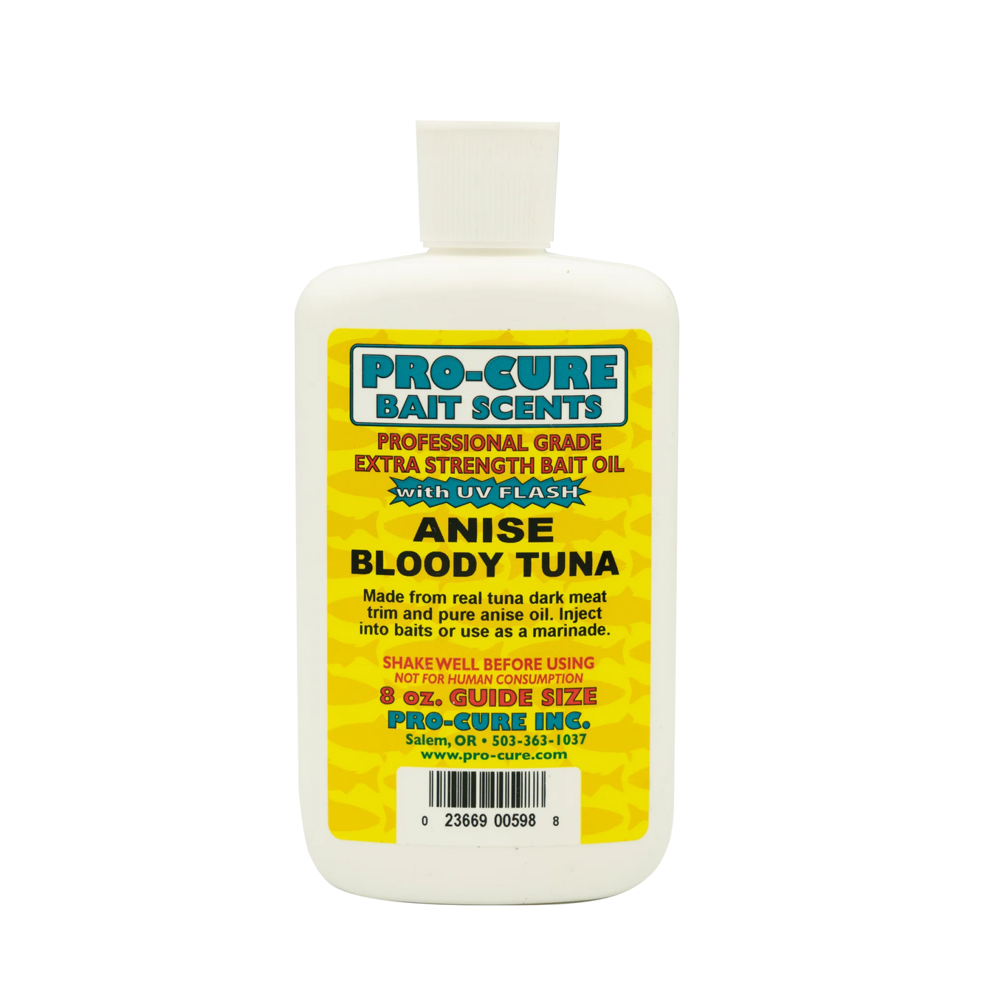 Pro-Cure Bait oil 8oz