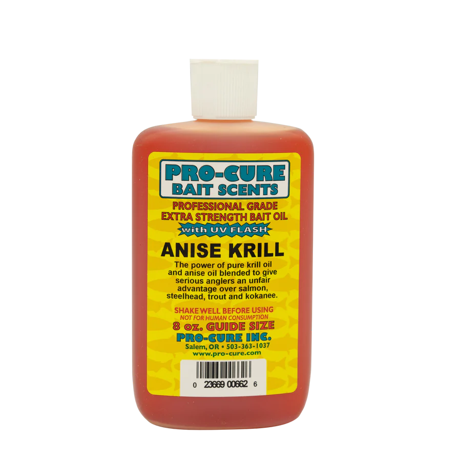 Pro-Cure Bait oil 8oz