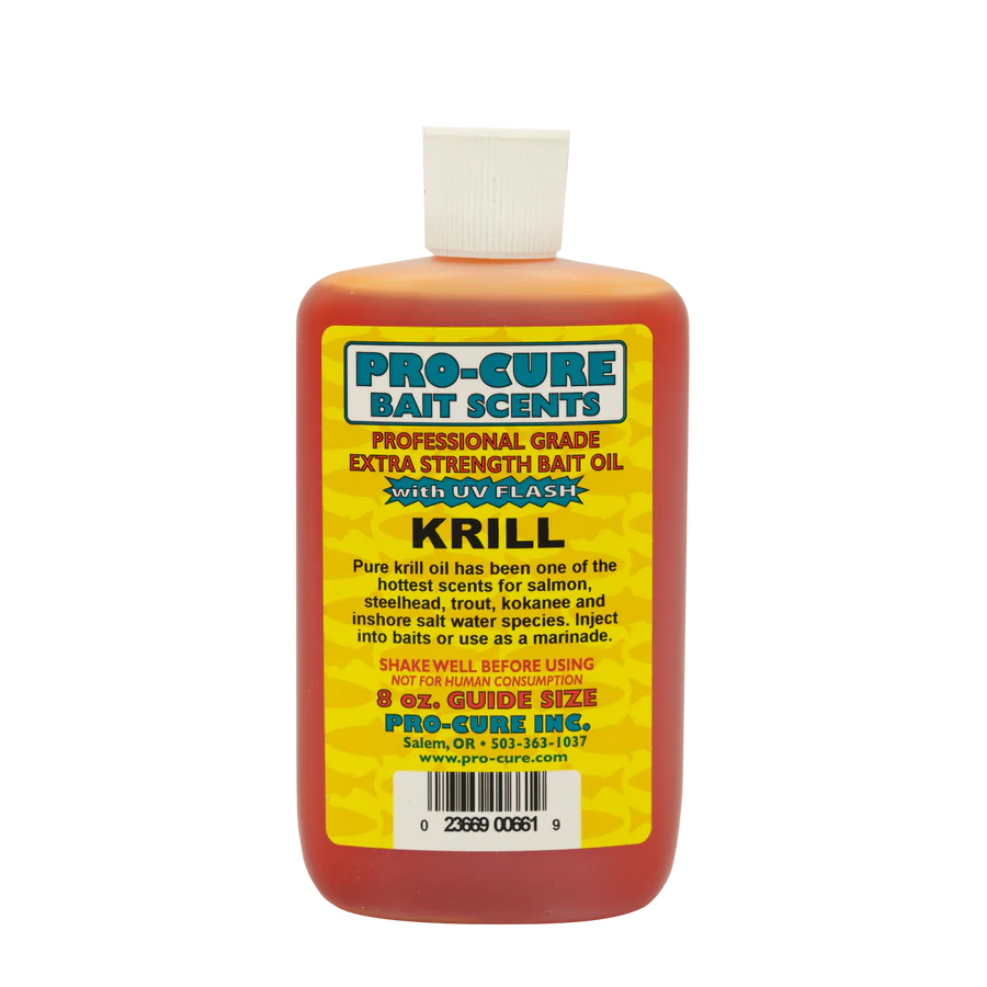 Pro-Cure Bait oil 8oz