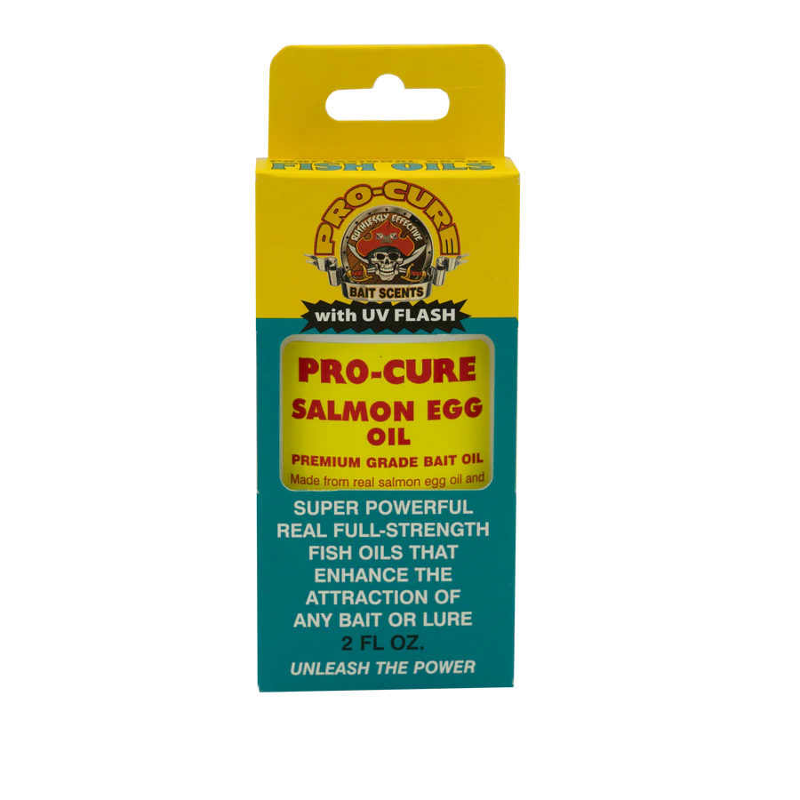 Pro-Cure Bait 2oz Oil