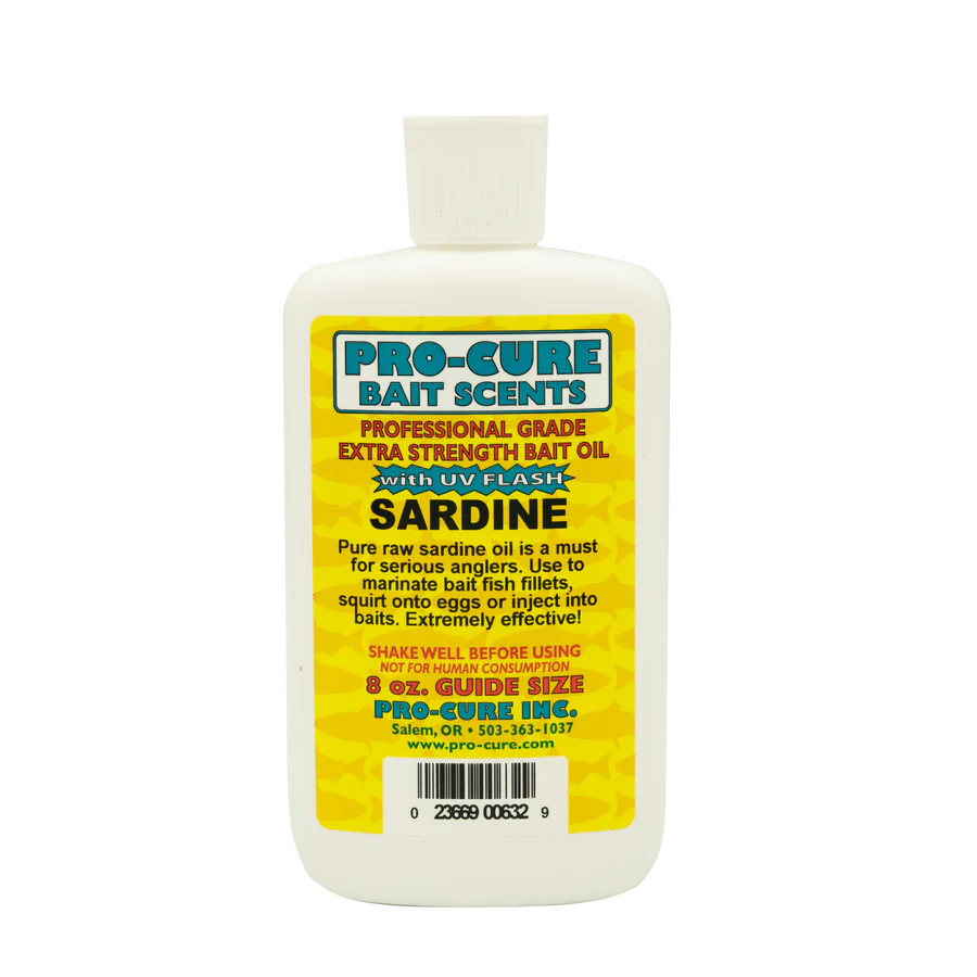 Pro-Cure Bait oil 8oz