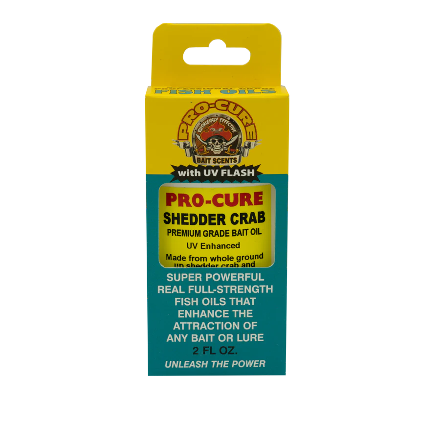 Pro-Cure Bait 2oz Oil