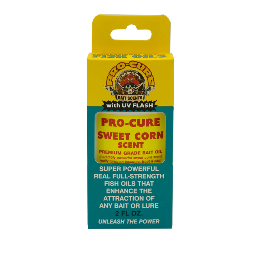 Pro-Cure Bait 2oz Oil