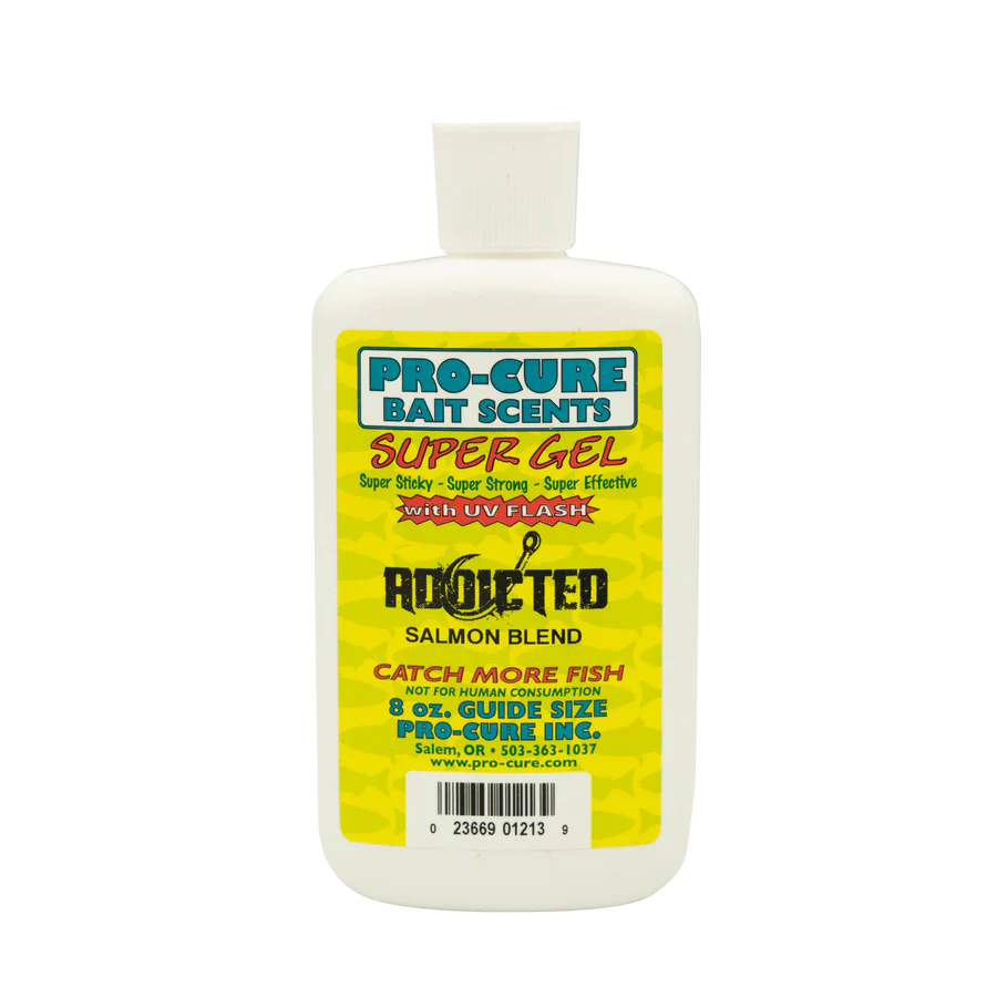 Pro-Cure Super Gel 8oz