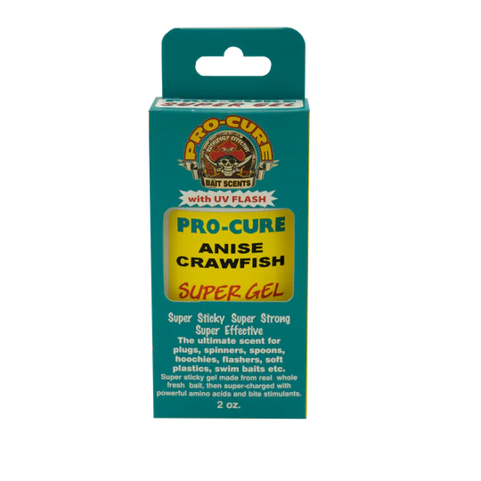 Pro-Cure Super Gel 2oz