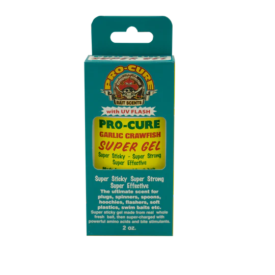 Pro-Cure Super Gel 2oz