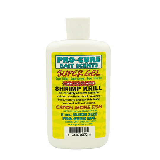 Pro-Cure Super Gel 8oz