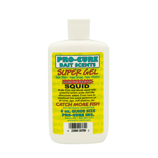 Pro-Cure Super Gel 8oz