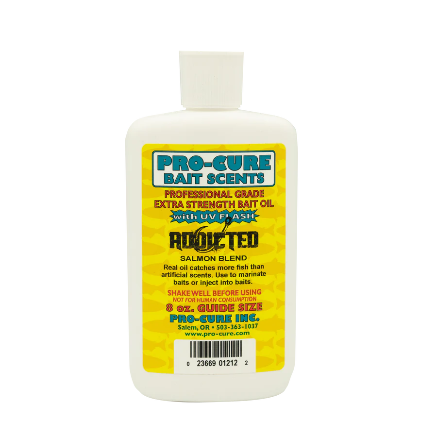 Pro-Cure Bait oil 8oz