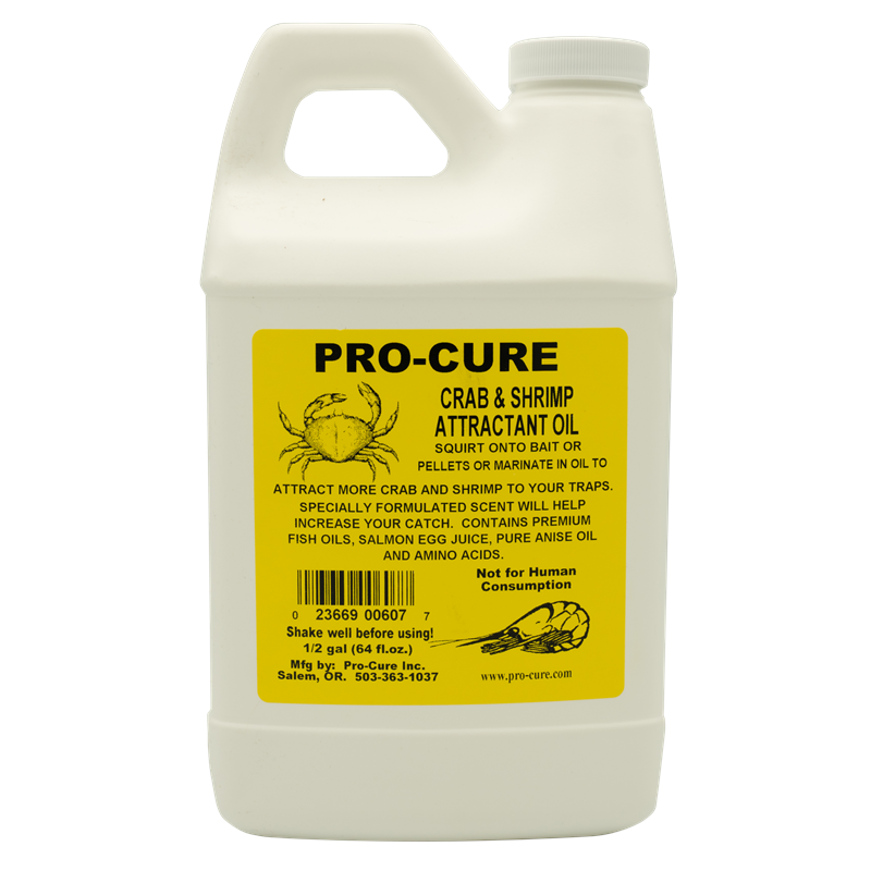 Pro-Cure Crab & Shrimp Attractant