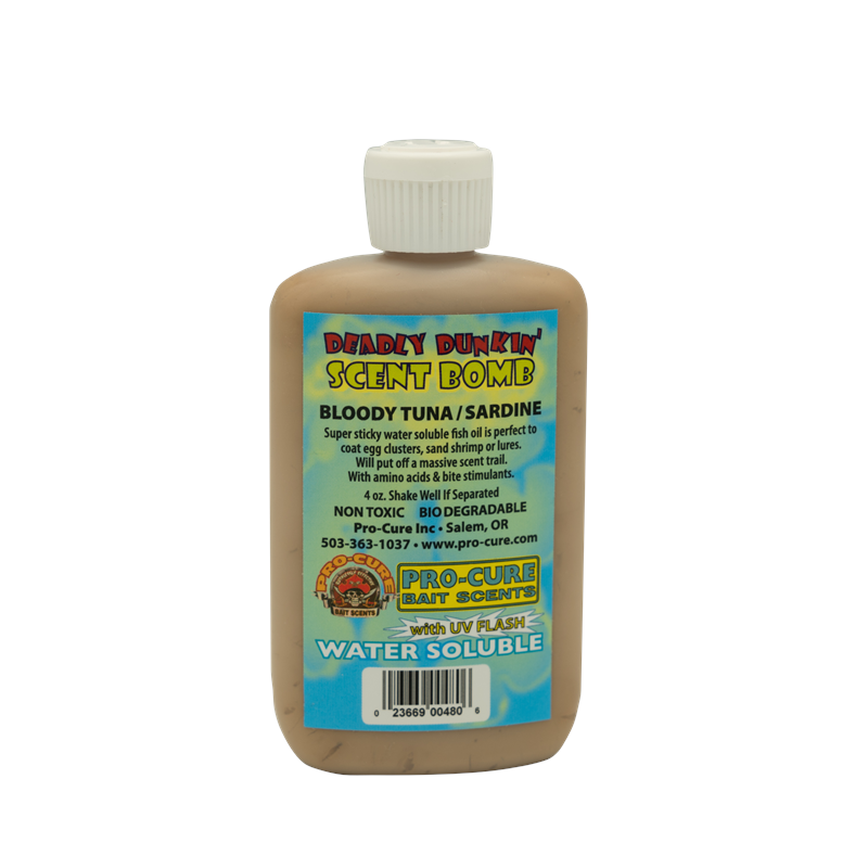 Pro-Cure Water Soluble Deadly Dunkin' Scent Bomb - 4oz