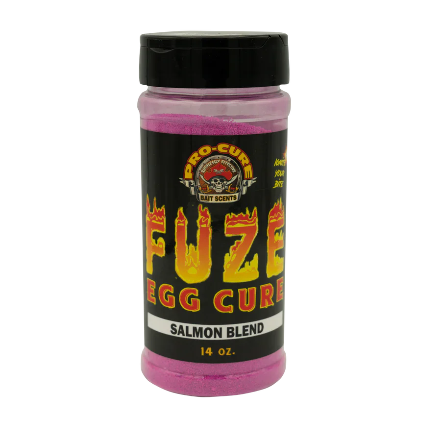 Pro-Cure Fuze Egg Cure