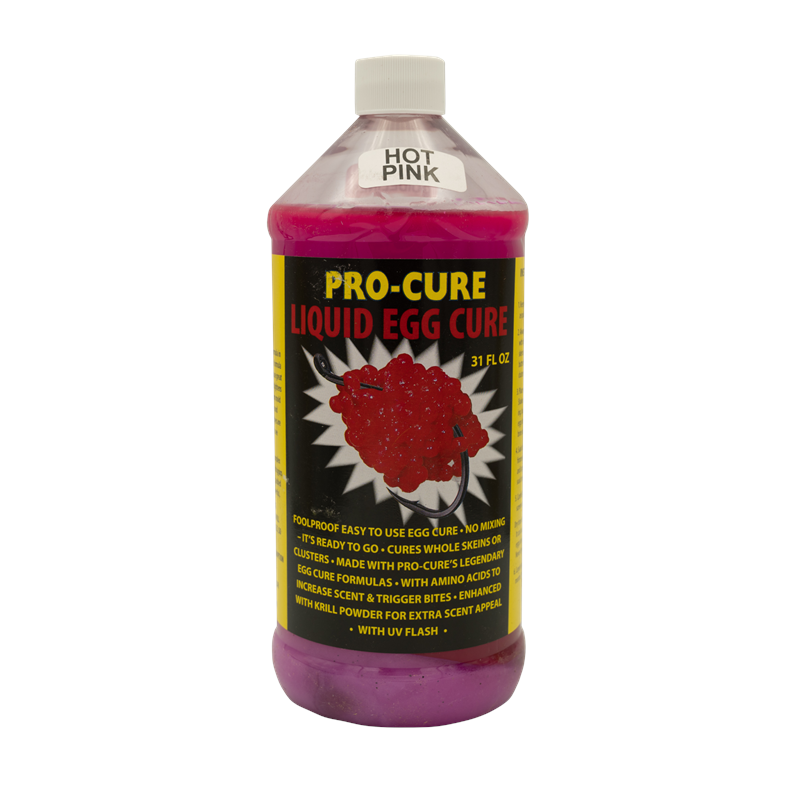 Pro-Cure Liquid Egg Cure