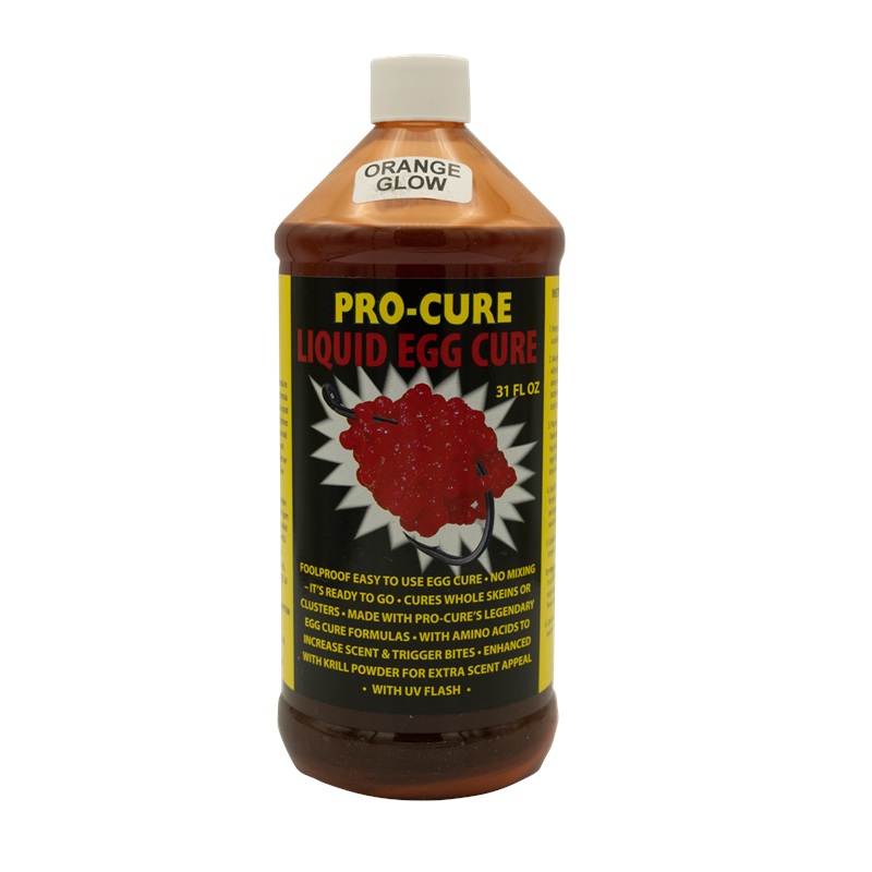 Pro-Cure Liquid Egg Cure