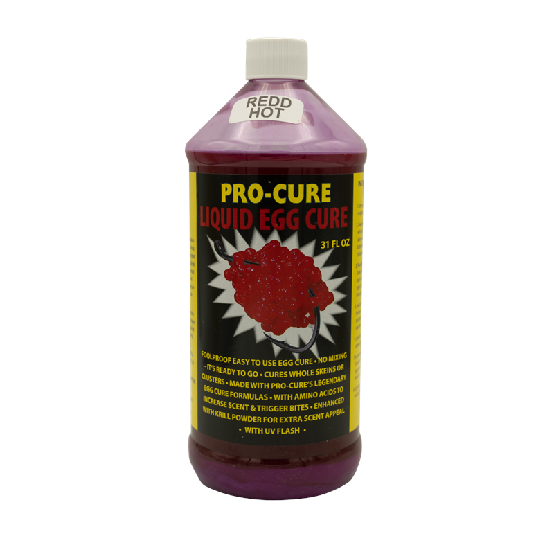 Pro-Cure Liquid Egg Cure