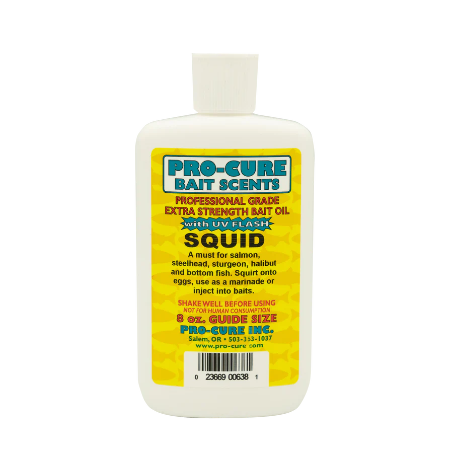 Pro-Cure Bait oil 8oz