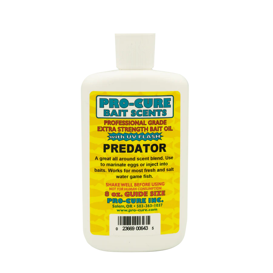 Pro-Cure Bait oil 8oz