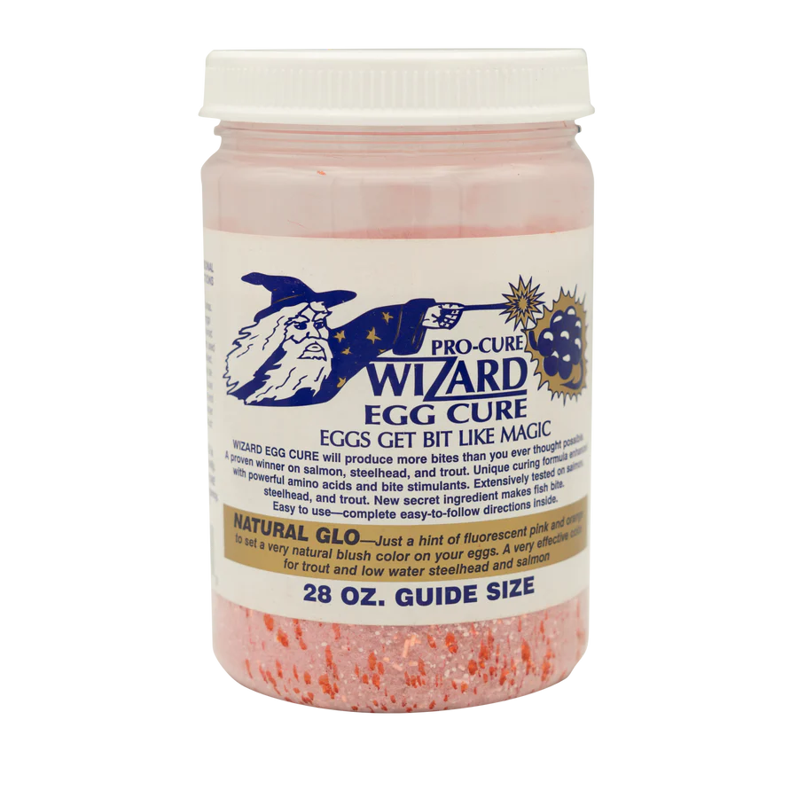 Wizard Pro-Cure Egg Cure