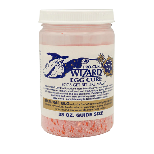 Wizard Pro-Cure Egg Cure