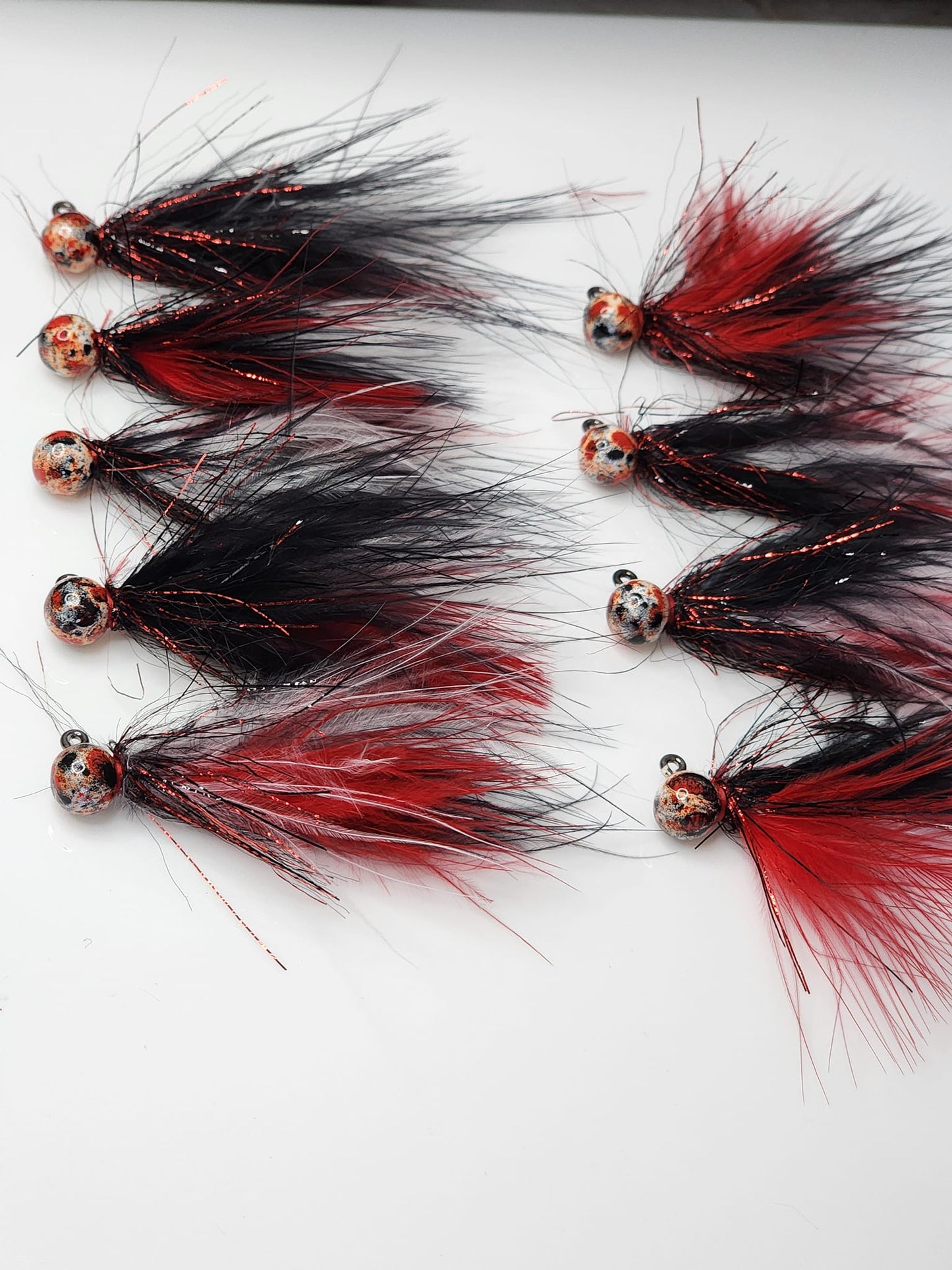 PDX Killer Jigs - Salmon/Steelhead Jigs 1/8 wt 1/0 hook