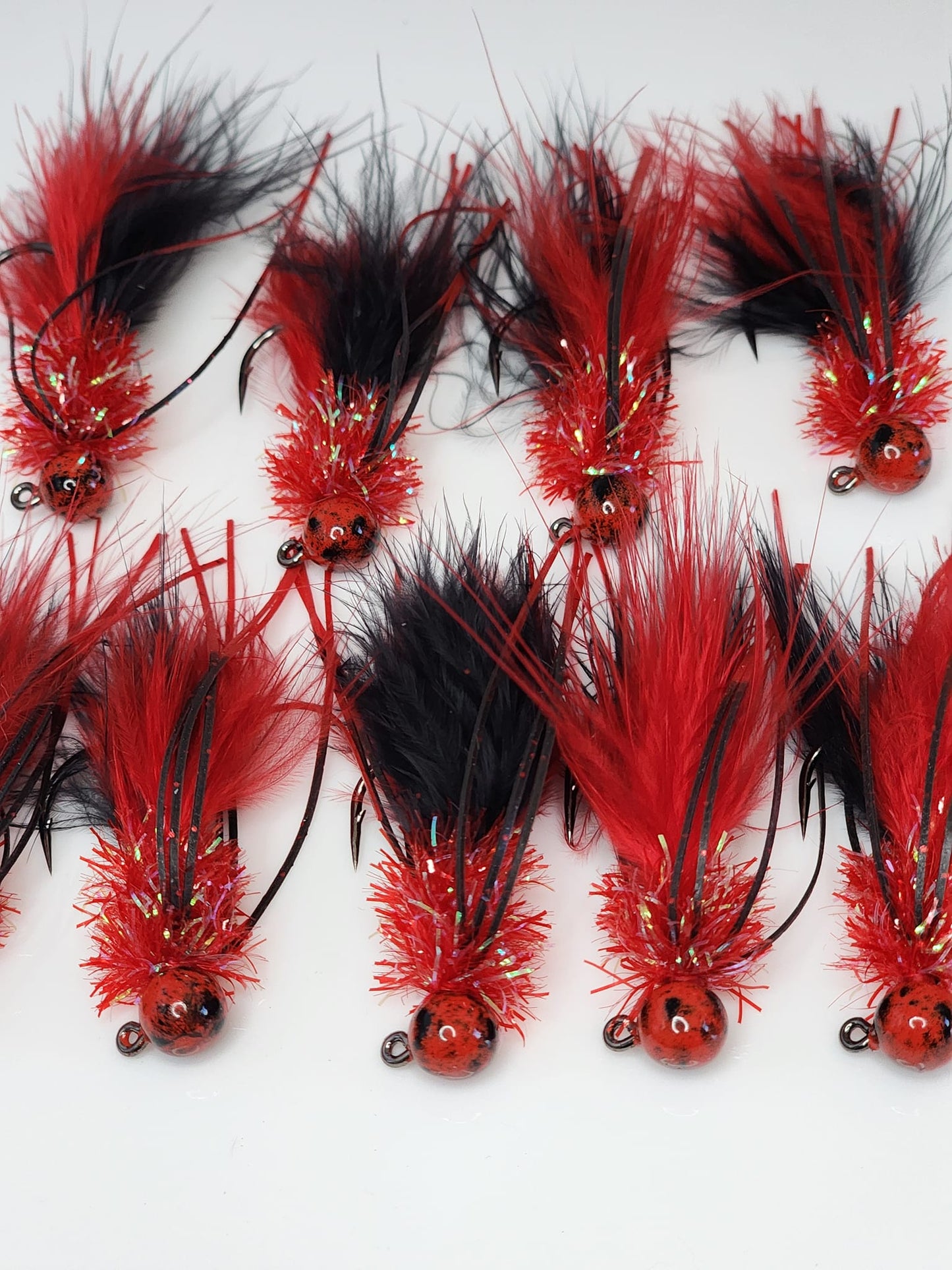 PDX Killer Jigs - Salmon/Steelhead Jigs 1/8 wt 1/0 hook