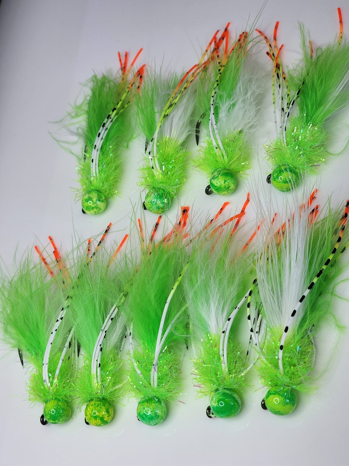 PDX Killer Jigs - Salmon/Steelhead Jigs 1/8 wt 1/0 hook