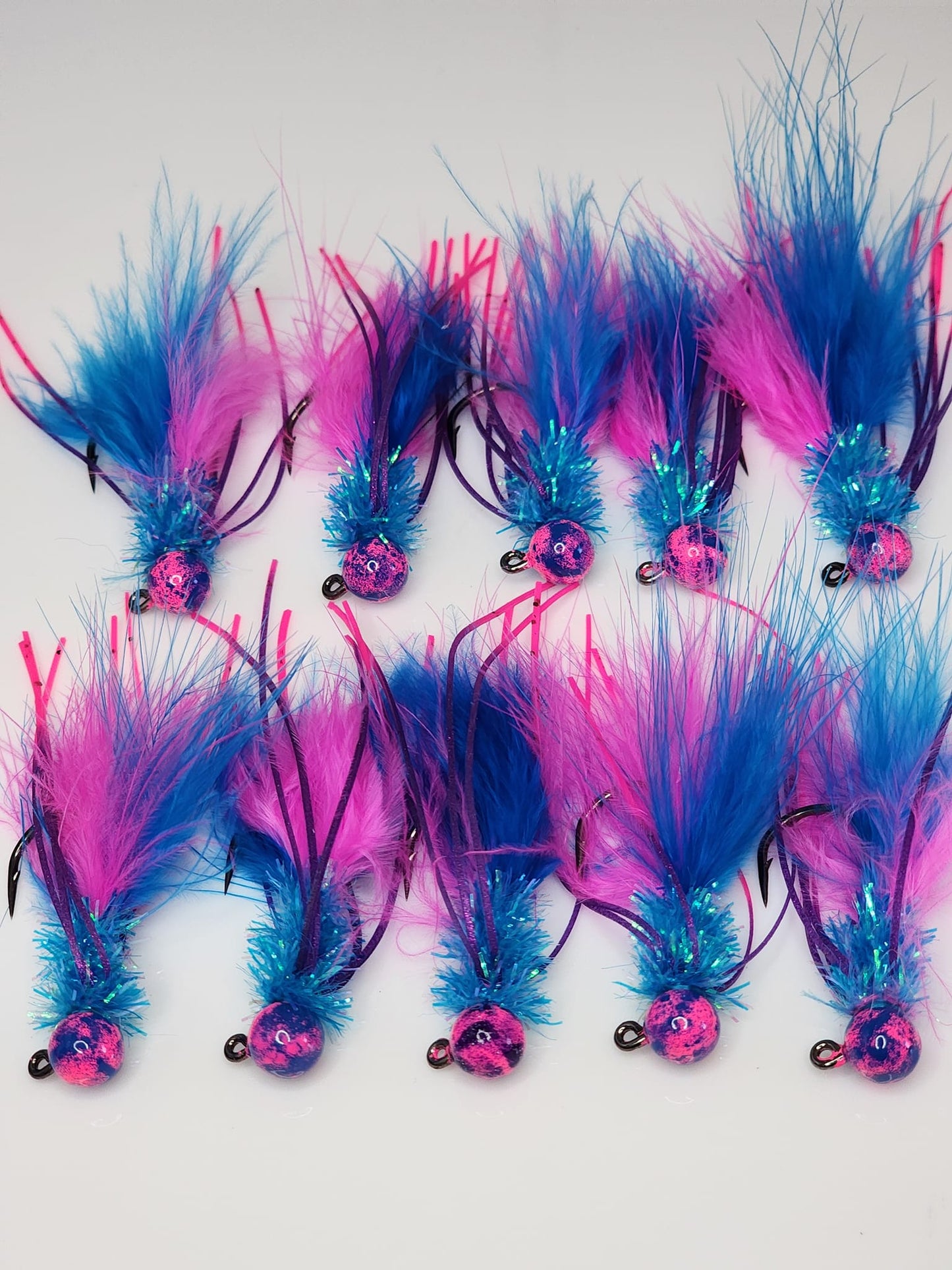 PDX Killer Jigs - Salmon/Steelhead Jigs 1/8 wt 1/0 hook