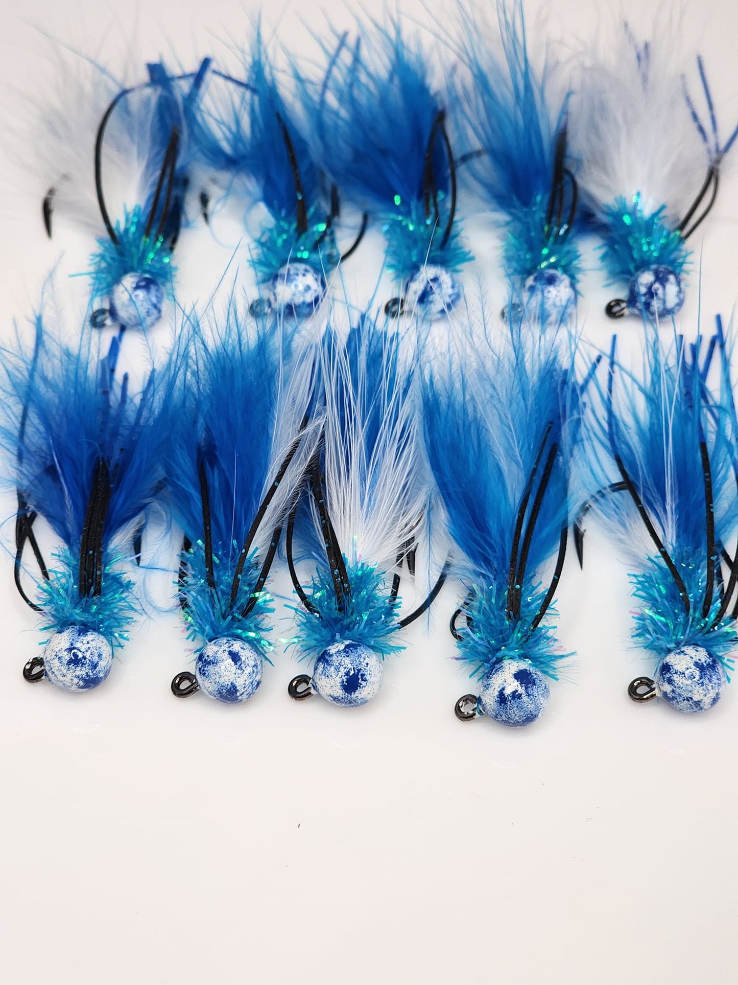 PDX Killer Jigs - Salmon/Steelhead Jigs 1/8 wt 1/0 hook