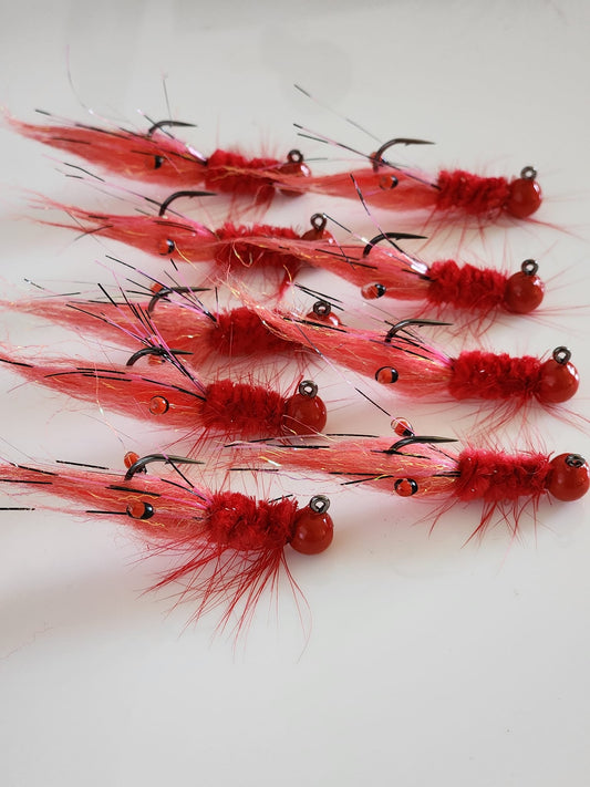 PDX Killer Jigs - Shrimp Jig