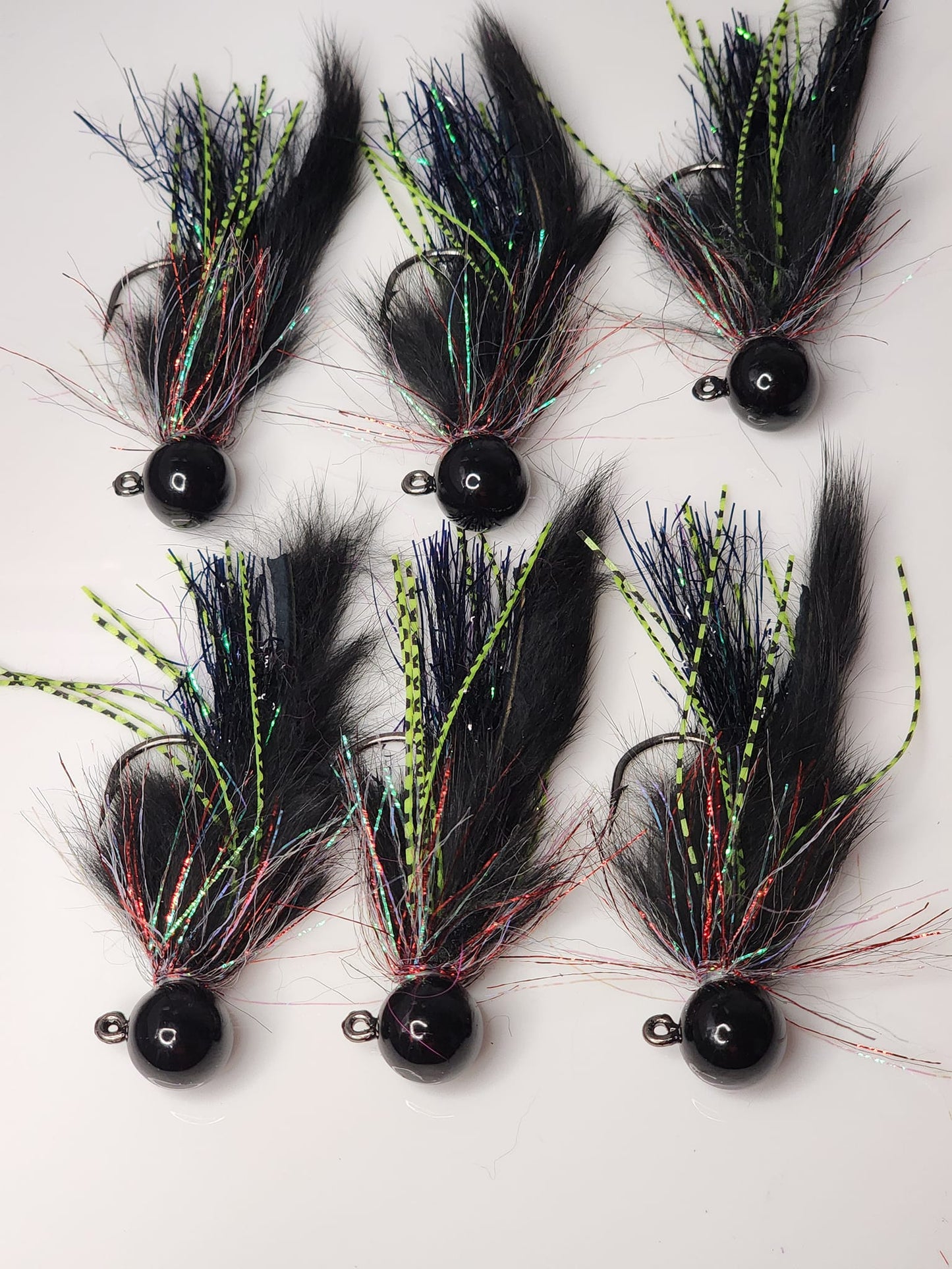 PDX Killer Jigs - Twitching Jig 1/2 w 4/0 hook