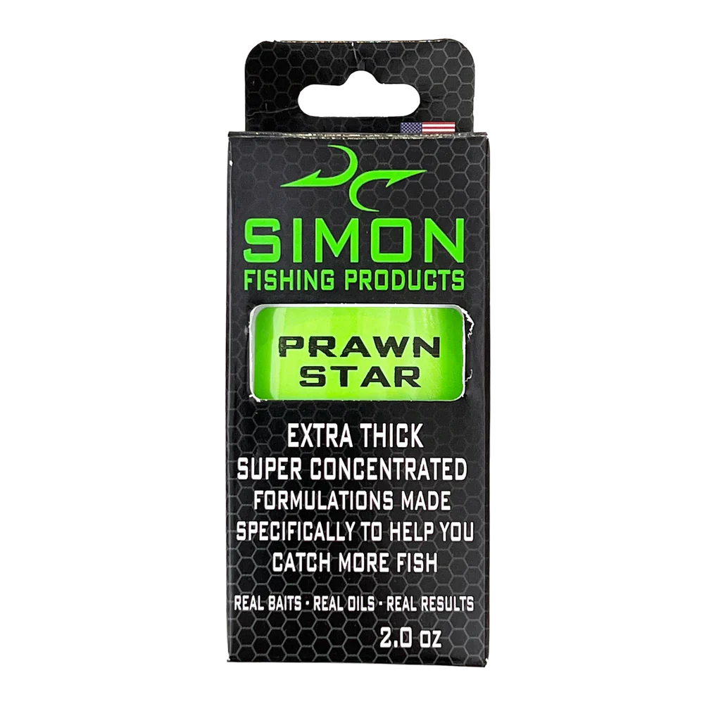 Simon Fishing Products Super Gel