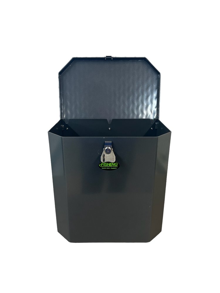 Fisheng Heavy Duty Boat Garbage Can