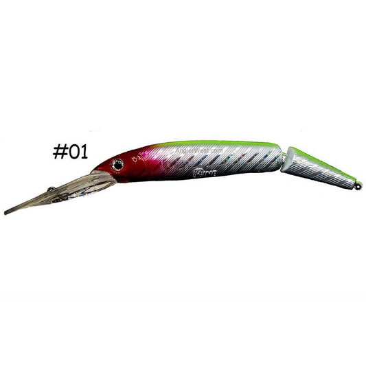 P-Line Predator Lures