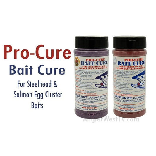 Pro-Cure Bait Cure