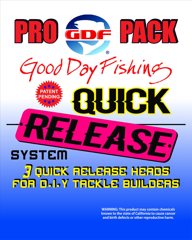 GDF Quick Release System