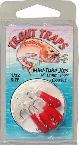 Trout Trap Jig - 1/32 Oz