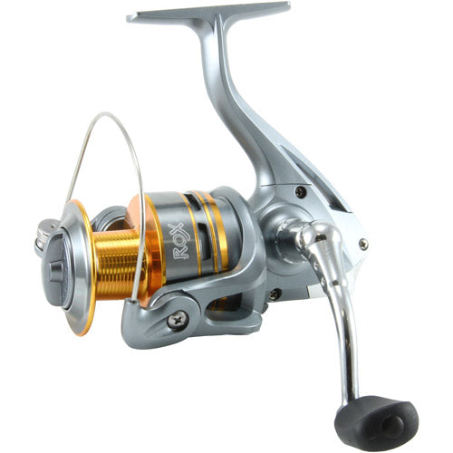 Okuma ROX-20 ROX Spinning Fishing Reel 2BB 5.1:1 Ratio Aluminum Spool Mono 4/150