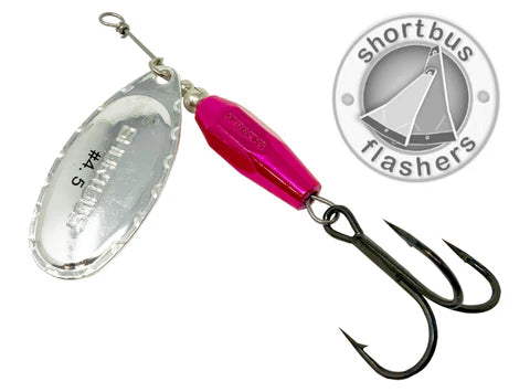 Shortbus Casting Spinners